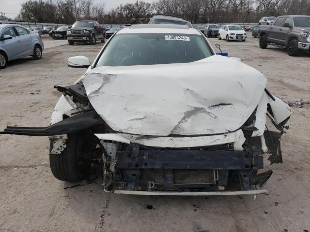 Photo 5 from auction – 2014 INFINITI Q50 BASE with VIN JN1BV7AP5EM677305