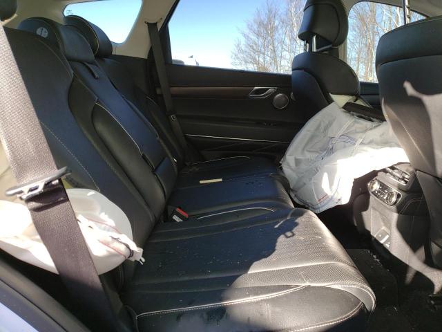 Photo 10 from auction – 2021 GENESIS GV80 BASE with VIN KMUHBDSB1MU071335