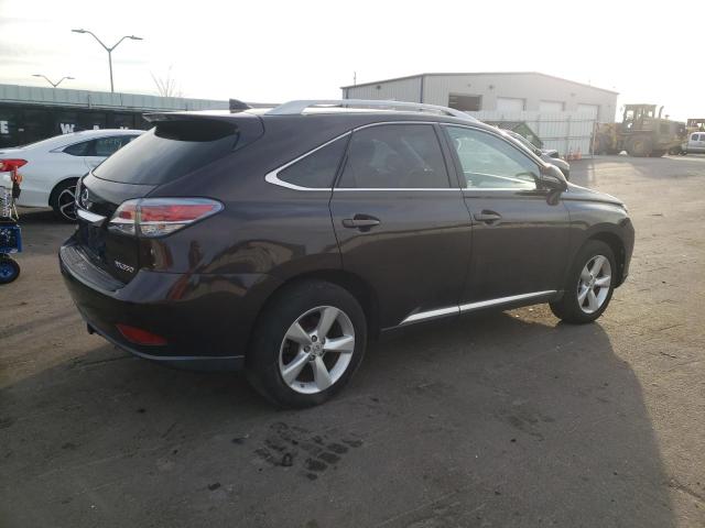 Photo 3 from auction – 2015 LEXUS RX 350 BAS with VIN JTJBK1BA8F2472746