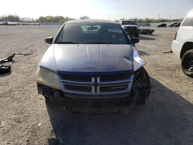 Photo 5 from auction – 2013 DODGE AVENGER SE with VIN 1C3CDZAB8DN676005