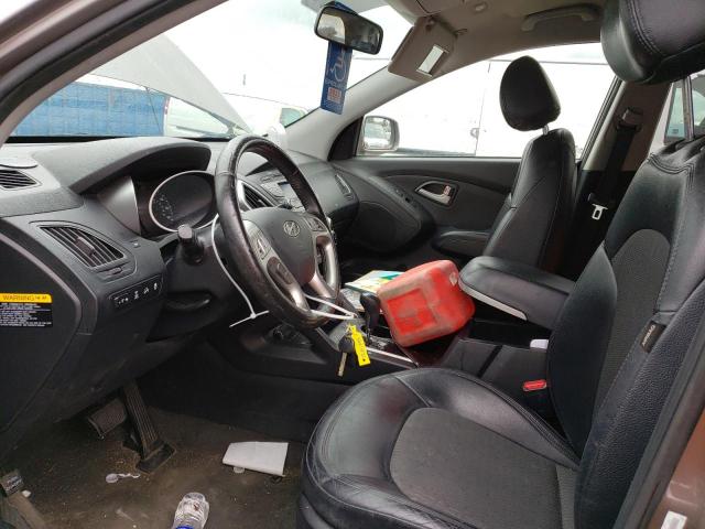 Photo 7 from auction – 2012 HYUNDAI TUCSON GLS with VIN KM8JUCAC1CU431121
