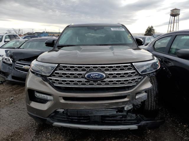 Zdjęcie 5 z aukcji – 2021 FORD EXPLORER L z VIN 1FMSK8FH6MGC14157