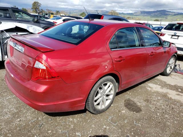 Photo 3 from auction – 2011 FORD FUSION SEL with VIN 3FAHP0JA2BR303263