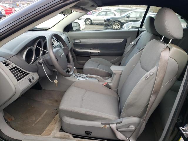 Photo 7 from auction – 2008 CHRYSLER SEBRING TO with VIN 1C3LC55R48N643544