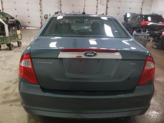 Photo 6 from auction – 2012 FORD FUSION SEL with VIN 3FAHP0JA3CR105874