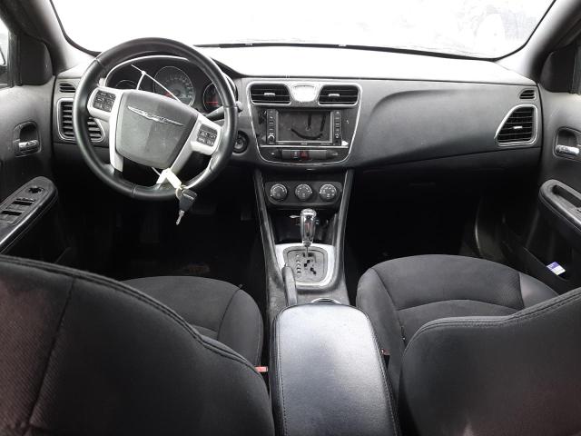 Photo 8 from auction – 2014 CHRYSLER 200 TOURIN with VIN 1C3CCBBG6EN152101