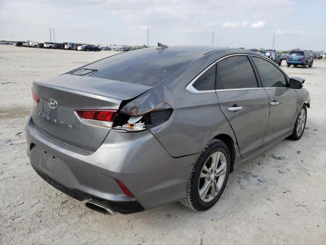 Photo 3 from auction – 2019 HYUNDAI SONATA LIM with VIN 5NPE34AF4KH787516