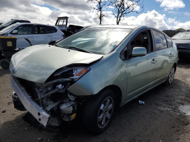 TOYOTA PRIUS 2007 with VIN JTDKB20U477683386 - Photo from auction