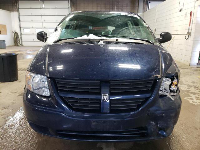 Photo 5 from auction – 2006 DODGE GRAND CARA with VIN 1D4GP24R36B510177