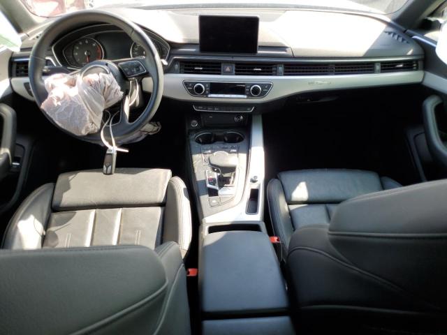 Photo 8 from auction – 2018 AUDI A4 PREMIUM with VIN WAUDNAF49JA116552