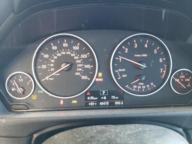 Photo 9 from auction – 2018 BMW 320 I with VIN WBA8E1G51JNU91241