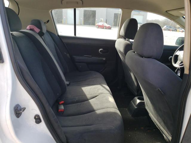 Photo 10 from auction – 2008 NISSAN VERSA S with VIN 3N1BC13E18L411891