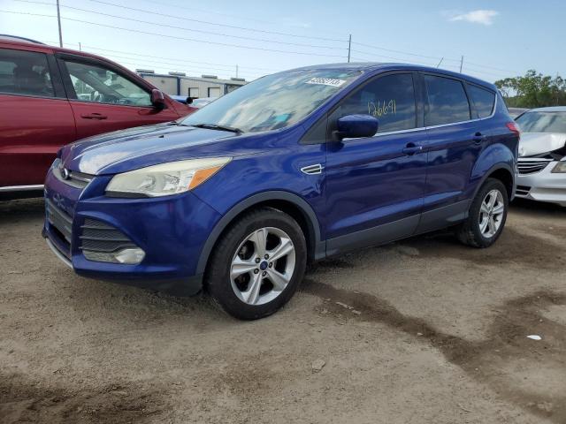 FORD ESCAPE SE 2015 with VIN 1FMCU0G78FUB56515 - Photo from auction