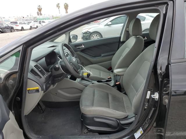 Photo 7 from auction – 2014 KIA FORTE LX with VIN KNAFK4A6XE5166919