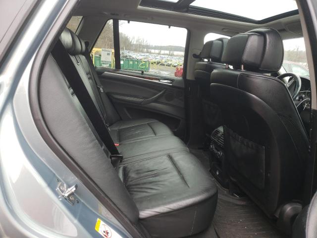 Photo 10 from auction – 2008 BMW X5 3.0I with VIN 5UXFE43558L005911