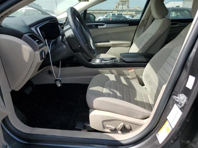 Photo 7 from auction – 2020 FORD FUSION SE with VIN 3FA6P0T90LR209717
