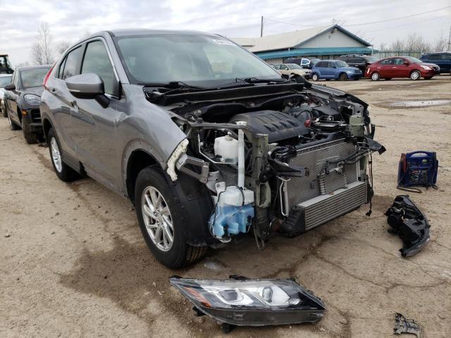 Photo 4 from auction – 2019 MITSUBISHI ECLIPSE CR with VIN JA4AT3AA2KZ015614