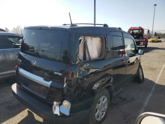 Photo 3 from auction – 2010 HONDA ELEMENT EX with VIN 5J6YH2H70AL006982