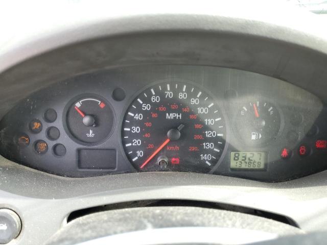 Photo 9 from auction – 2005 FORD FOCUS ZX4 with VIN 1FAFP34N75W235812