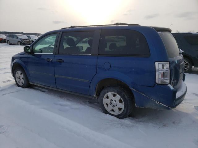 Photo 2 from auction – 2010 DODGE GRAND CARA with VIN 2D4RN4DE5AR116553