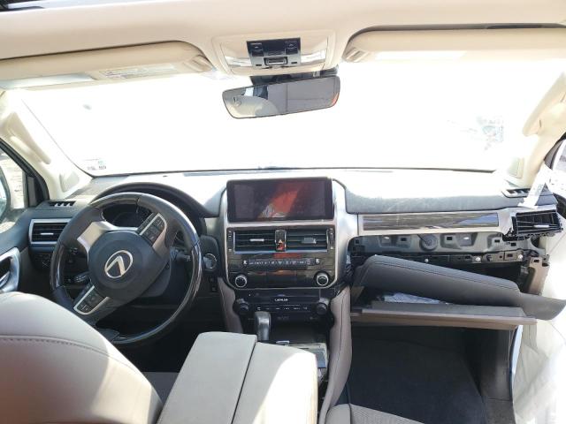 Photo 8 from auction – 2022 LEXUS GX 460 with VIN JTJAM7BX8N5337955