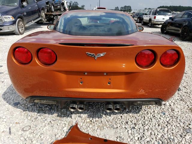 Photo 6 from auction – 2007 CHEVROLET CORVETTE with VIN 1G1YY26U875118627