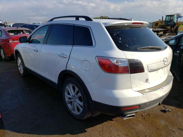 Photo 2 from auction – 2011 MAZDA CX-9 with VIN JM3TB3DA4B0303367