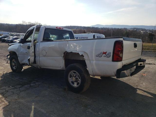 Photo 2 from auction – 2004 CHEVROLET SILVERADO with VIN 1GCEK14X24Z191998
