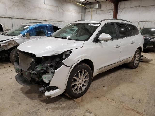 BUICK ENCLAVE 2017 with VIN 5GAKRAKD5HJ226899 - Photo from auction