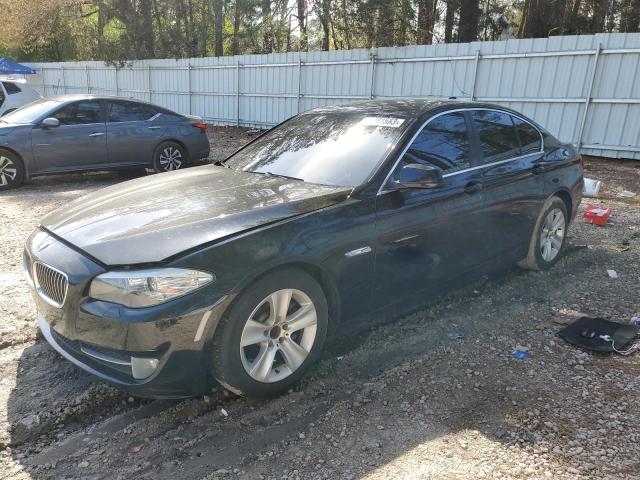BMW 528 I 2011 with VIN WBAFR1C55BC745595 - Photo from auction