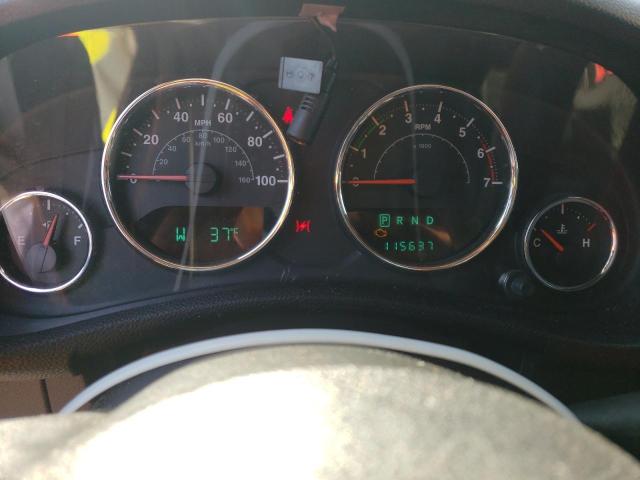 Photo 9 from auction – 2011 JEEP WRANGLER S with VIN 1J4AA2D17BL530851