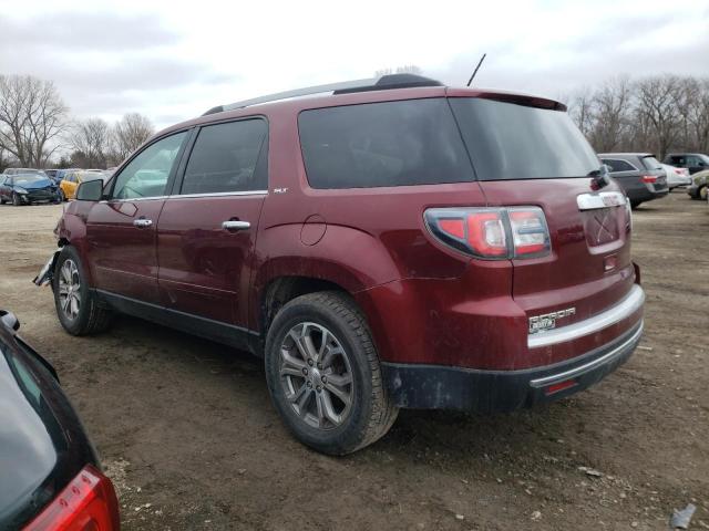 Photo 2 from auction – 2015 GMC ACADIA SLT with VIN 1GKKVRKD0FJ363758