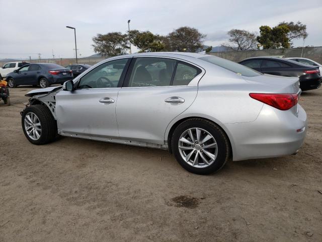 Photo 2 from auction – 2015 INFINITI Q50 BASE with VIN JN1BV7AP2FM332959