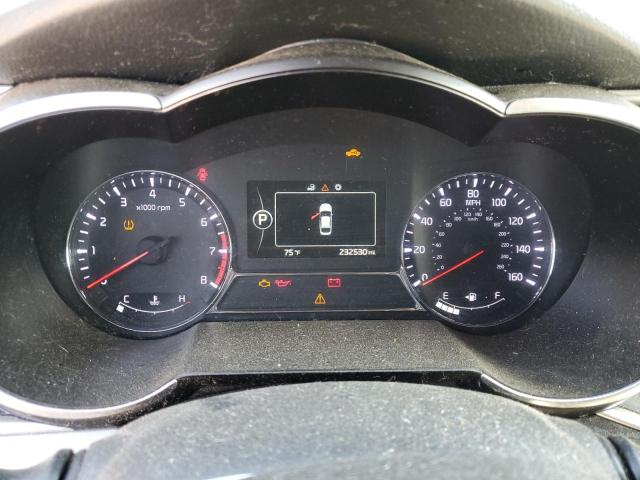 Photo 9 from auction – 2014 KIA OPTIMA SX with VIN 5XXGR4A69EG287181