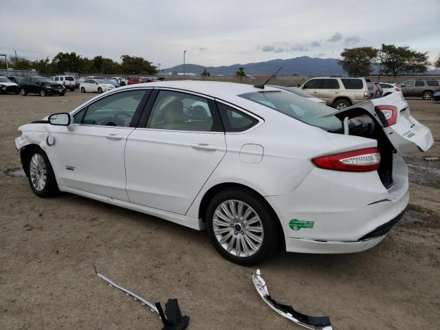 Photo 2 from auction – 2016 FORD FUSION SE with VIN 3FA6P0PU7GR304957