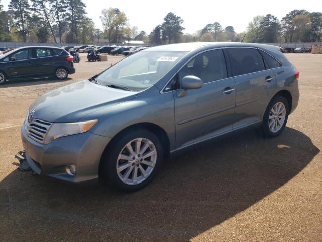 TOYOTA VENZA 2011 with VIN 4T3ZA3BB6BU046306 - Photo from auction