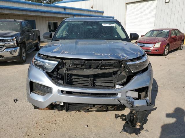 Photo 5 from auction – 2021 FORD EXPLORER with VIN 1FMSK8BH7MGA36913