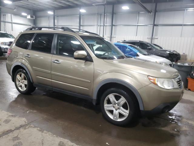 Photo 4 from auction – 2009 SUBARU FORESTER 2 with VIN JF2SH63639H722261