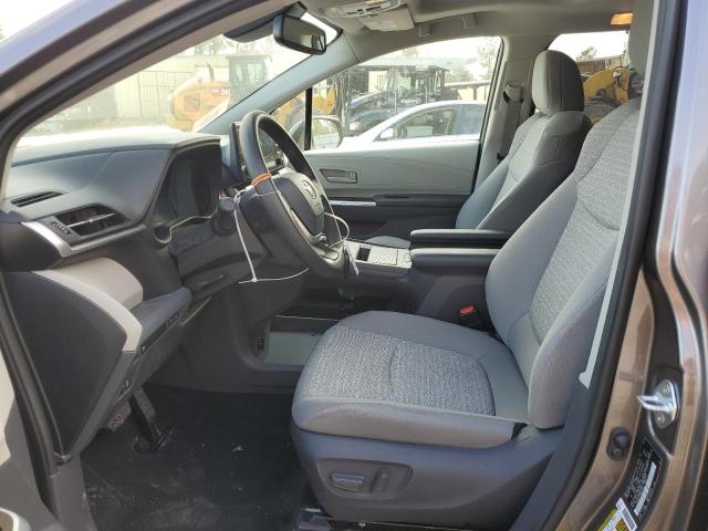Photo 7 from auction – 2021 TOYOTA SIENNA LE with VIN 5TDBSKFC7MS021592