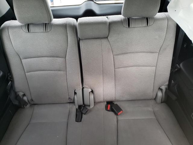 Photo 10 from auction – 2020 HONDA PILOT EX with VIN 5FNYF6H32LB041576