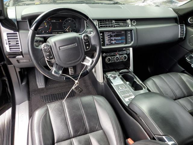 Photo 8 from auction – 2014 LAND ROVER RANGE ROVE with VIN SALGS2EF6EA139528