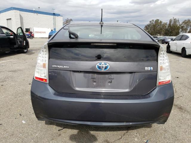 Photo 6 from auction – 2010 TOYOTA PRIUS with VIN JTDKN3DU6A1086368