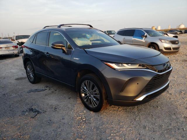 Photo 4 from auction – 2021 TOYOTA VENZA LE with VIN JTEAAAAH7MJ055116