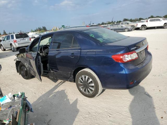 Photo 2 from auction – 2013 TOYOTA COROLLA BA with VIN 5YFBU4EE6DP202796