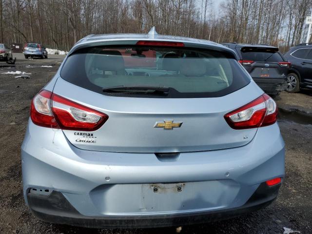 Photo 6 from auction – 2018 CHEVROLET CRUZE LT with VIN 3G1BE6SM3JS552320