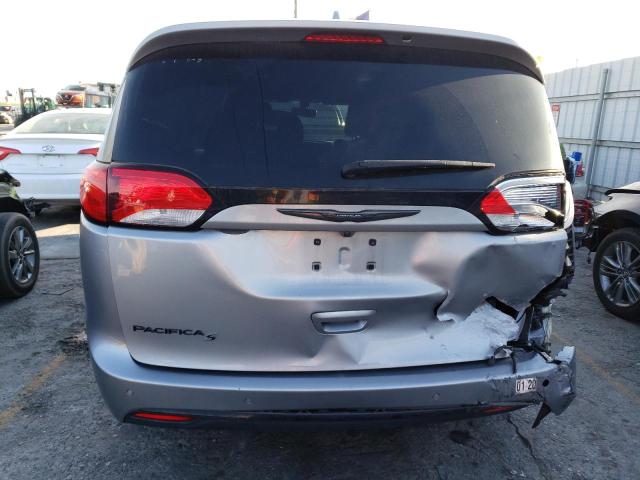Photo 6 from auction – 2018 CHRYSLER PACIFICA T with VIN 2C4RC1EG3JR155398