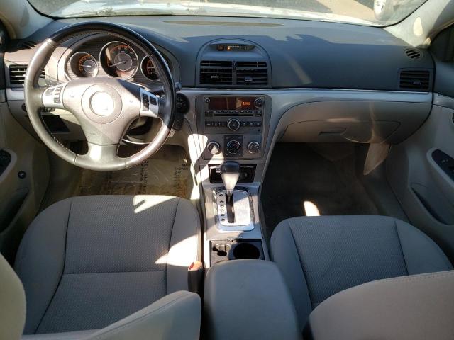 Photo 8 from auction – 2008 SATURN AURA XE with VIN 1G8ZS57B68F149974