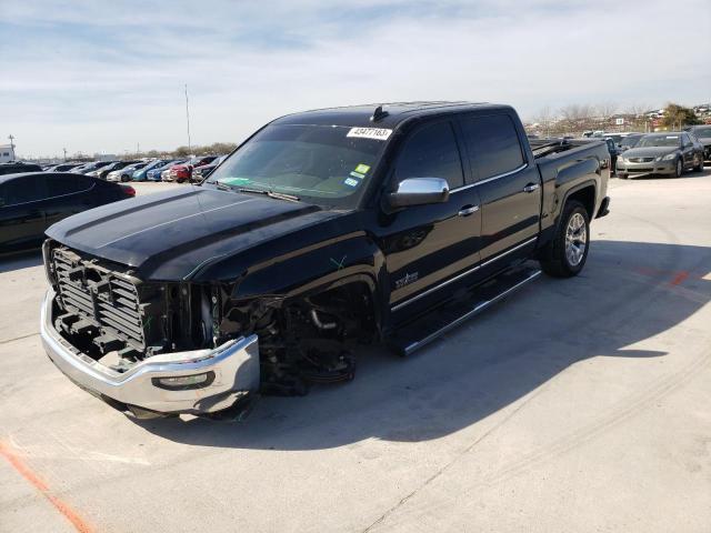 GMC SIERRA C15 2017 with VIN 3GTP1NEC3HG248486 - Photo from auction