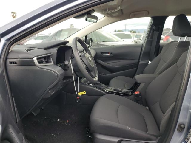 Photo 7 from auction – 2021 TOYOTA COROLLA LE with VIN JTDEAMDE3MJ018962