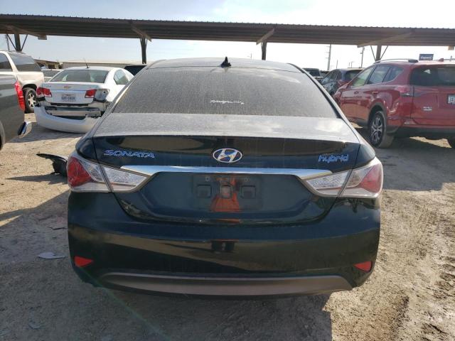 Photo 6 from auction – 2014 HYUNDAI SONATA HYB with VIN KMHEC4A42EA114746